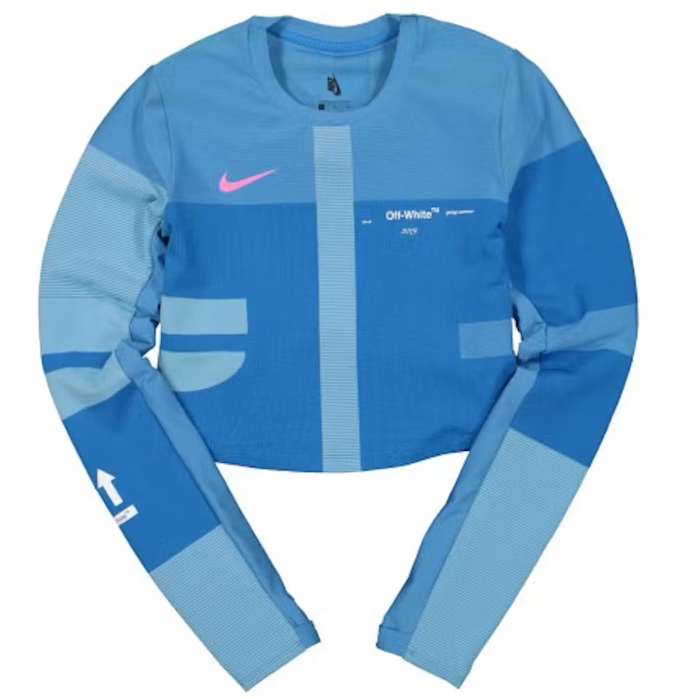 NIKE X OFFWHITE SPORT LONG SLEEVE